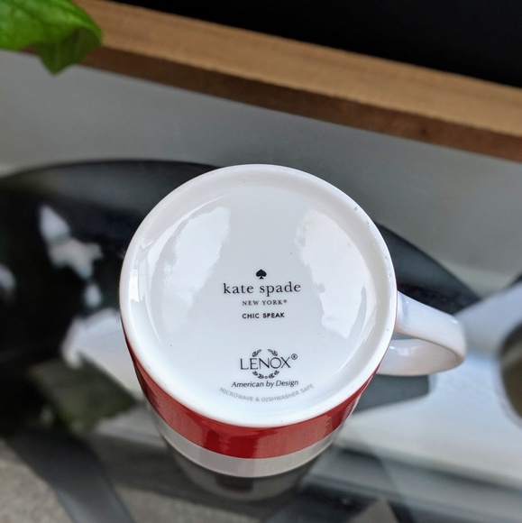 Kate Spade "Lady of the Hour" Mug - Picture 4 of 5